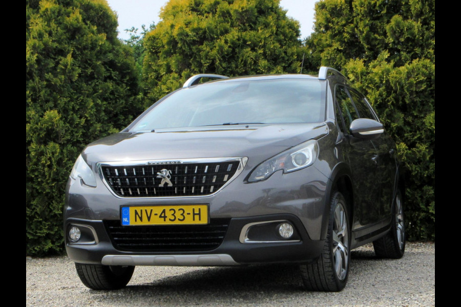 Peugeot 2008 1.2 PureTech Allure*Navi*Cruise*Camera*