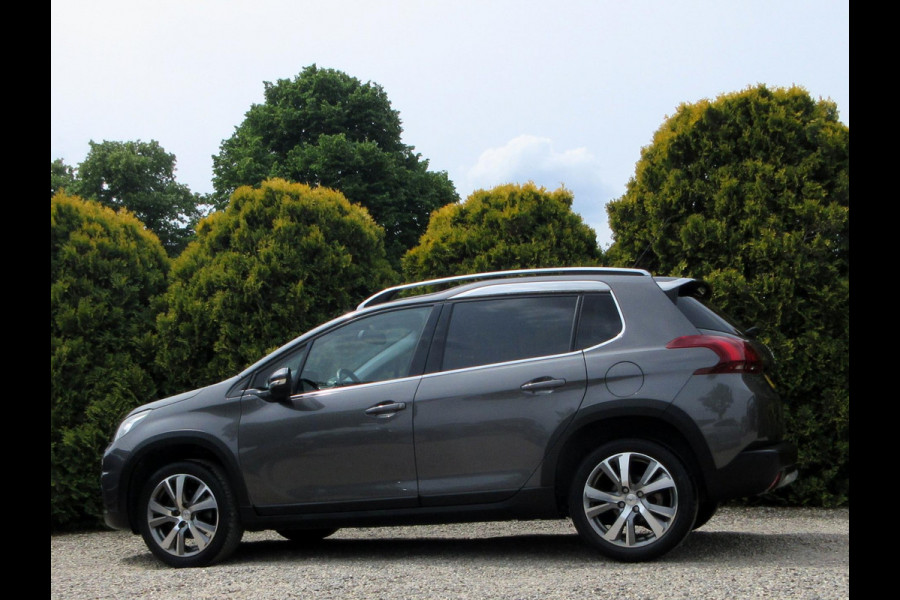 Peugeot 2008 1.2 PureTech Allure*Navi*Cruise*Camera*