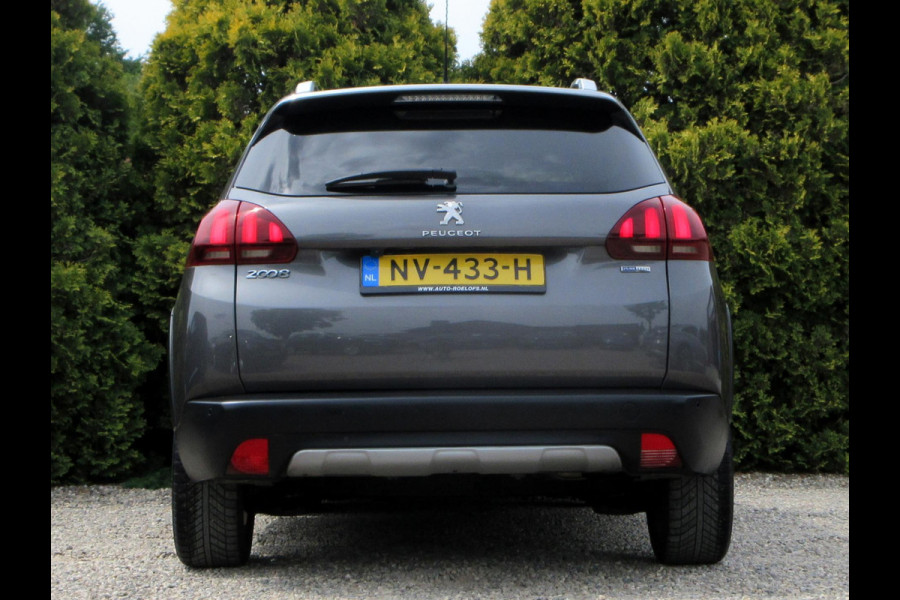 Peugeot 2008 1.2 PureTech Allure*Navi*Cruise*Camera*