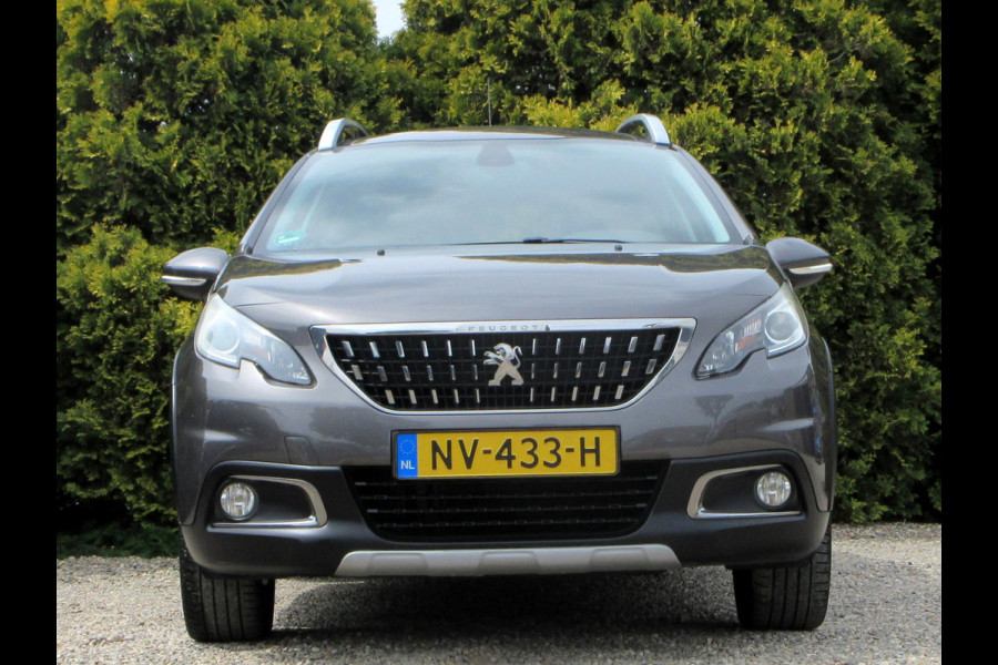 Peugeot 2008 1.2 PureTech Allure*Navi*Cruise*Camera*