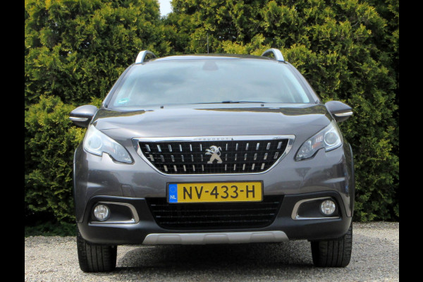 Peugeot 2008 1.2 PureTech Allure*Navi*Cruise*Camera*