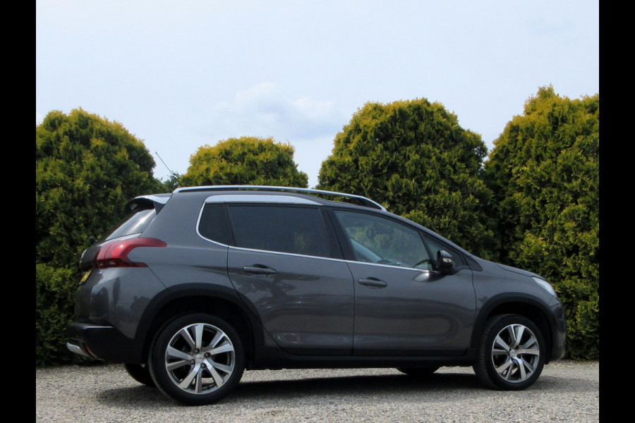 Peugeot 2008 1.2 PureTech Allure*Navi*Cruise*Camera*