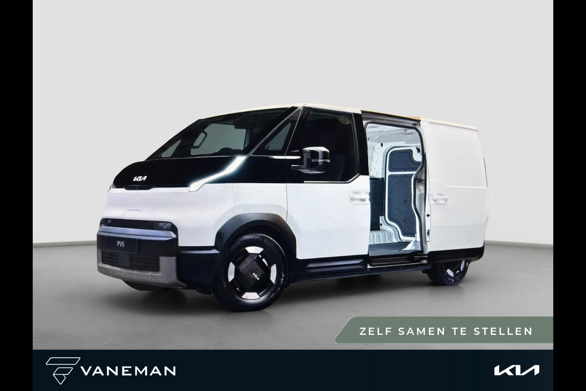 Kia Pv5 Cargo L2H1 Essential 52 kWh Climate Control | Cruise control | Navigatiesysteem | Schuifdeur | Achteruitrijcamera | Kia Pv5 Cargo L2H1 Essential 52 kWh Climate Control | Cruise control | Navigatiesysteem | Schuifdeur | Achteruitrijcamera |