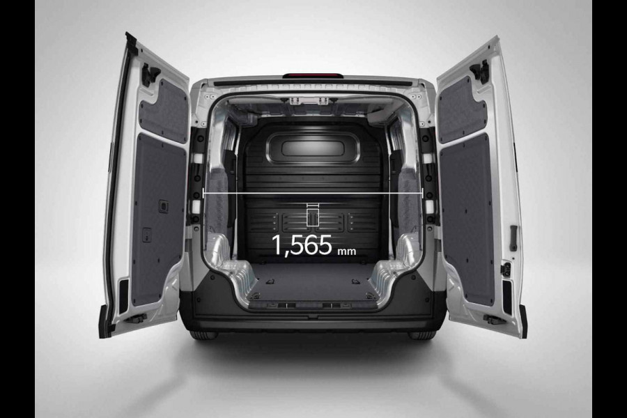 Kia Pv5 Cargo L2H1 Essential 52 kWh Climate Control | Cruise control | Navigatiesysteem | Schuifdeur | Achteruitrijcamera |
