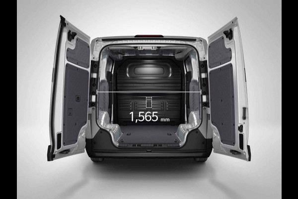 Kia Pv5 Cargo L2H1 Essential 52 kWh Climate Control | Cruise control | Navigatiesysteem | Schuifdeur | Achteruitrijcamera |