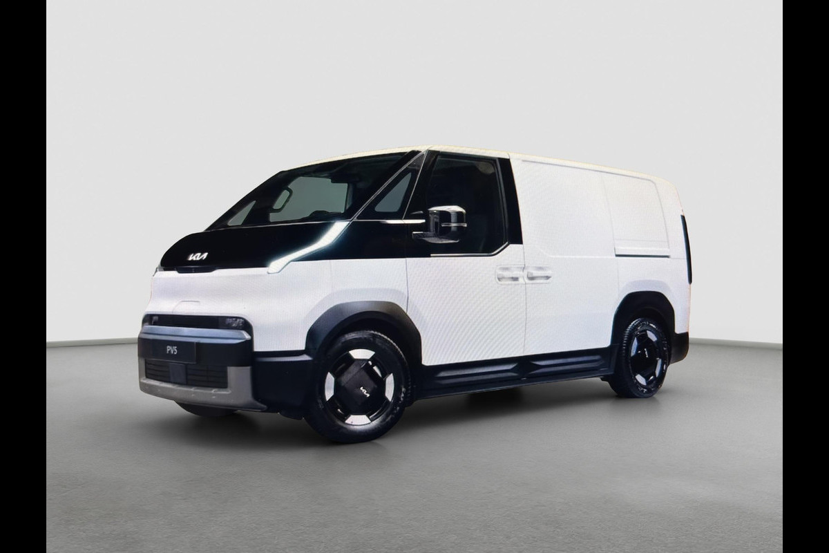 Kia Pv5 Cargo L2H1 Essential 51.5 kWh Schuifdeur | Climate Control | Cruise control | Navigatiesysteem | Achteruitrijcamera |