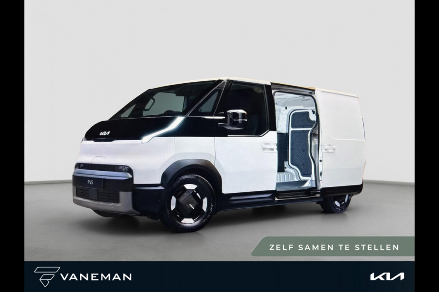 Kia Pv5 Cargo L2H1 Essential 52 kWh Navigatiesysteem | Climate Control | Cruise control | Schuifdeur | Achteruitrijcamera |
