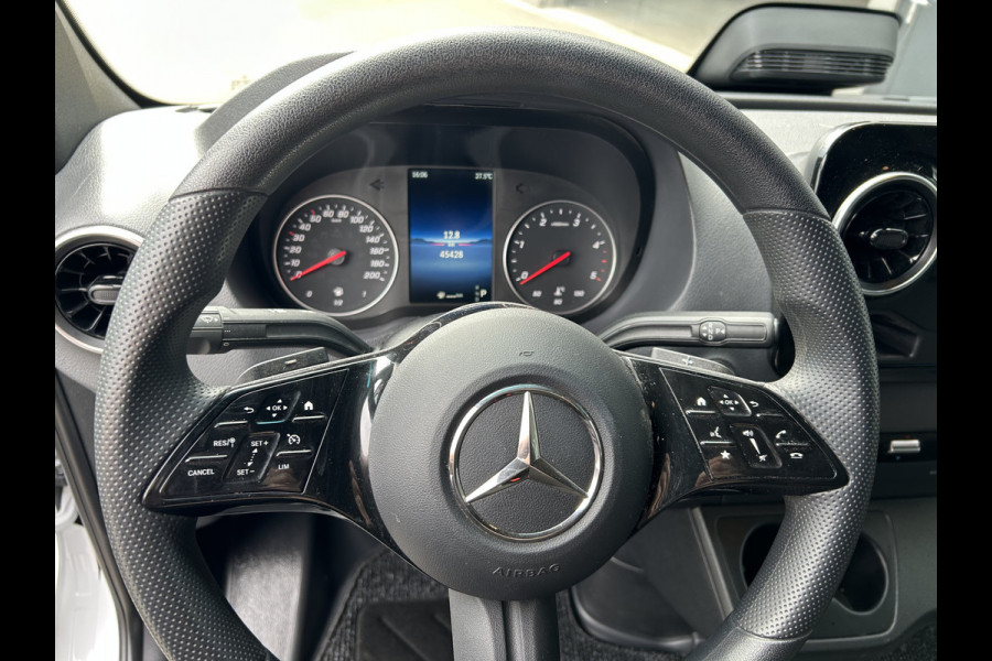 Mercedes-Benz Sprinter 317 CDI L3 H2 PRO MBUX / Camera / Parkeersensoren / Cruise control / Airco / 270 Graden achterdeuren