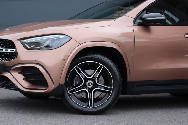 Mercedes-Benz GLA 250 e AMG Line Aut8 | Facelift | Distronic | Panoramadak | Memory | Verwarmd Stuurwiel | HUD | Multibeam LED | Keyless Go | Zitcomfortpakket |