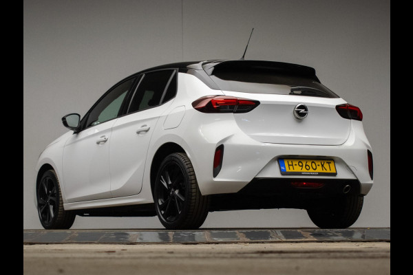 Opel Corsa 1.2 GS Line Sport (APPLE CARPLAY,NAVI,LED,CRUISE,LANE ASSIST,CLIMATE,KEYLESS,SPORTSTOELEN,LM VELGEN,NETTE STAAT)