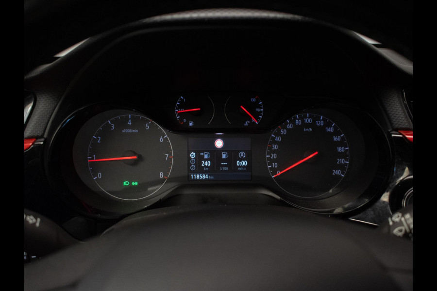 Opel Corsa 1.2 GS Line Sport (APPLE CARPLAY,NAVI,LED,CRUISE,LANE ASSIST,CLIMATE,KEYLESS,SPORTSTOELEN,LM VELGEN,NETTE STAAT)