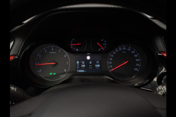 Opel Corsa 1.2 GS Line Sport (APPLE CARPLAY,NAVI,LED,CRUISE,LANE ASSIST,CLIMATE,KEYLESS,SPORTSTOELEN,LM VELGEN,NETTE STAAT)