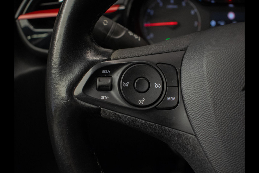 Opel Corsa 1.2 GS Line Sport (APPLE CARPLAY,NAVI,LED,CRUISE,LANE ASSIST,CLIMATE,KEYLESS,SPORTSTOELEN,LM VELGEN,NETTE STAAT)