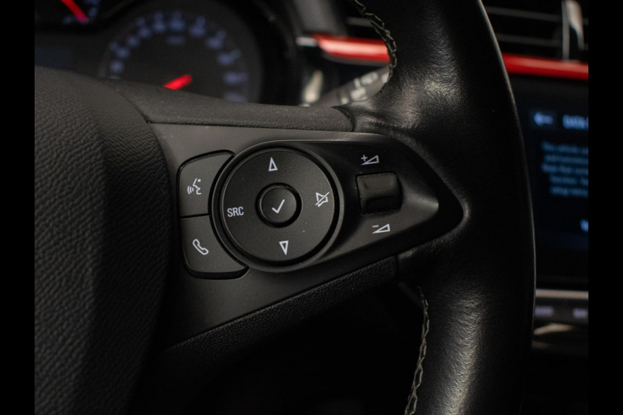 Opel Corsa 1.2 GS Line Sport (APPLE CARPLAY,NAVI,LED,CRUISE,LANE ASSIST,CLIMATE,KEYLESS,SPORTSTOELEN,LM VELGEN,NETTE STAAT)