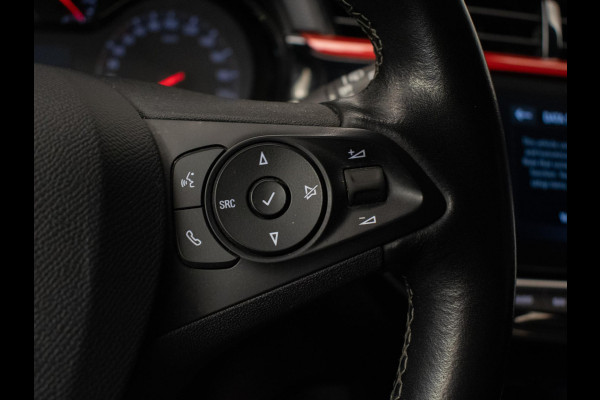 Opel Corsa 1.2 GS Line Sport (APPLE CARPLAY,NAVI,LED,CRUISE,LANE ASSIST,CLIMATE,KEYLESS,SPORTSTOELEN,LM VELGEN,NETTE STAAT)