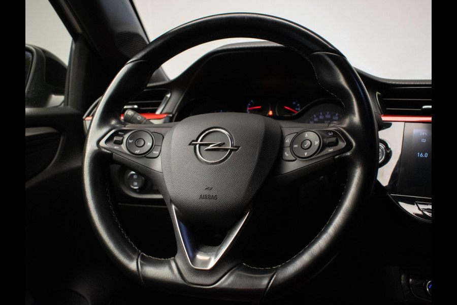 Opel Corsa 1.2 GS Line Sport (APPLE CARPLAY,NAVI,LED,CRUISE,LANE ASSIST,CLIMATE,KEYLESS,SPORTSTOELEN,LM VELGEN,NETTE STAAT)
