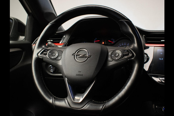Opel Corsa 1.2 GS Line Sport (APPLE CARPLAY,NAVI,LED,CRUISE,LANE ASSIST,CLIMATE,KEYLESS,SPORTSTOELEN,LM VELGEN,NETTE STAAT)