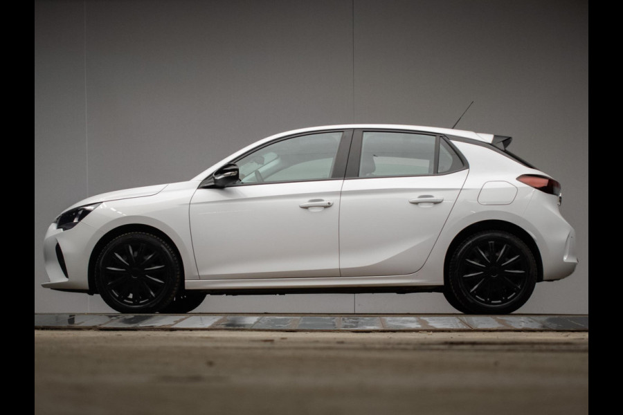 Opel Corsa 1.2 Edition Sport (APPLE CARPLAY,NAVI,360 VIEW,CAMERA,LANE ASSIST,PDC,CRUISE,SPORTSTOELEN,NETTE STAAT)