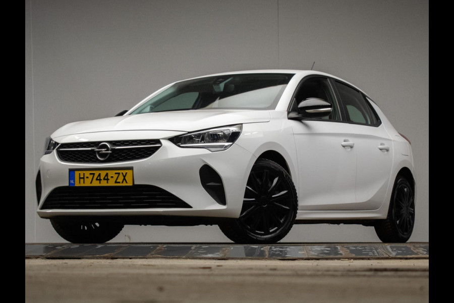 Opel Corsa 1.2 Edition Sport (APPLE CARPLAY,NAVI,360 VIEW,CAMERA,LANE ASSIST,PDC,CRUISE,SPORTSTOELEN,NETTE STAAT)