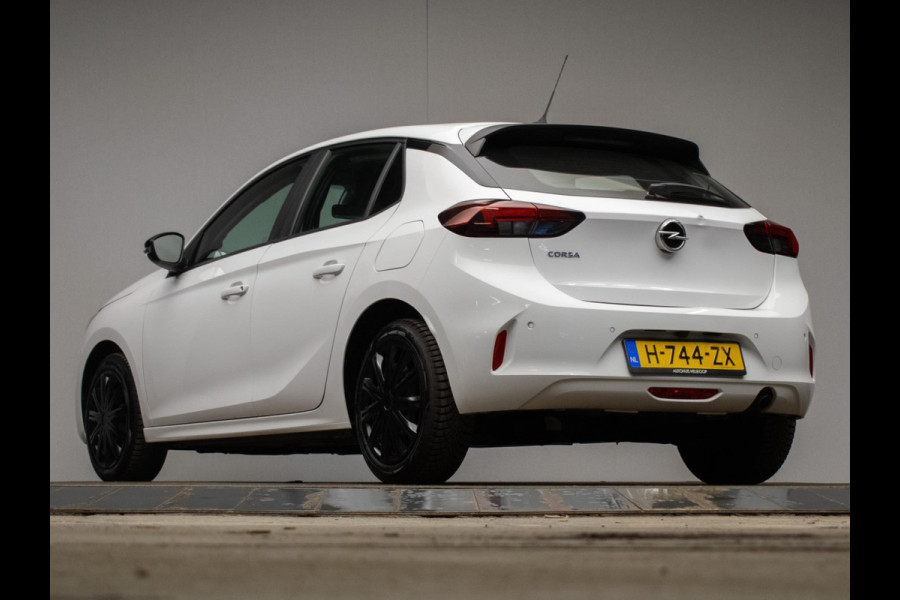 Opel Corsa 1.2 Edition Sport (APPLE CARPLAY,NAVI,360 VIEW,CAMERA,LANE ASSIST,PDC,CRUISE,SPORTSTOELEN,NETTE STAAT)
