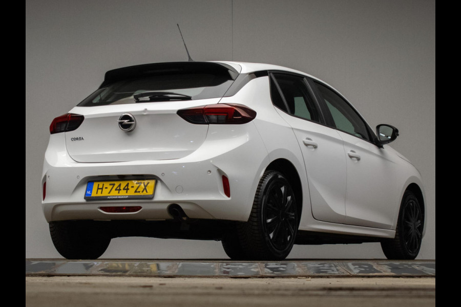 Opel Corsa 1.2 Edition Sport (APPLE CARPLAY,NAVI,360 VIEW,CAMERA,LANE ASSIST,PDC,CRUISE,SPORTSTOELEN,NETTE STAAT)