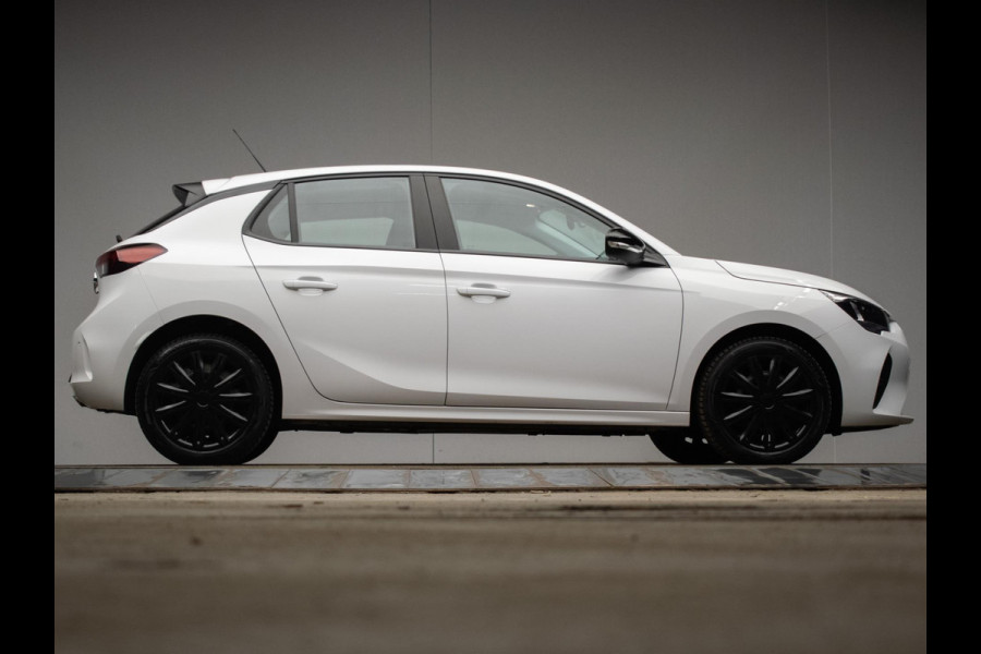 Opel Corsa 1.2 Edition Sport (APPLE CARPLAY,NAVI,360 VIEW,CAMERA,LANE ASSIST,PDC,CRUISE,SPORTSTOELEN,NETTE STAAT)