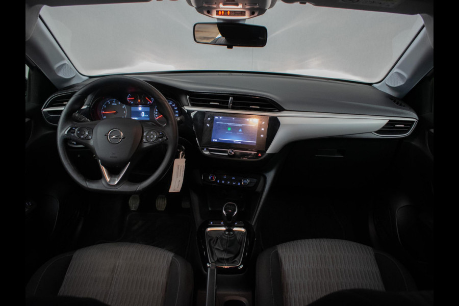 Opel Corsa 1.2 Edition Sport (APPLE CARPLAY,NAVI,360 VIEW,CAMERA,LANE ASSIST,PDC,CRUISE,SPORTSTOELEN,NETTE STAAT)