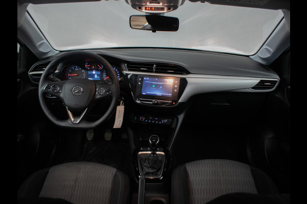 Opel Corsa 1.2 Edition Sport (APPLE CARPLAY,NAVI,360 VIEW,CAMERA,LANE ASSIST,PDC,CRUISE,SPORTSTOELEN,NETTE STAAT)
