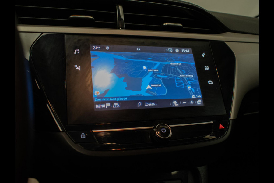 Opel Corsa 1.2 Edition Sport (APPLE CARPLAY,NAVI,360 VIEW,CAMERA,LANE ASSIST,PDC,CRUISE,SPORTSTOELEN,NETTE STAAT)