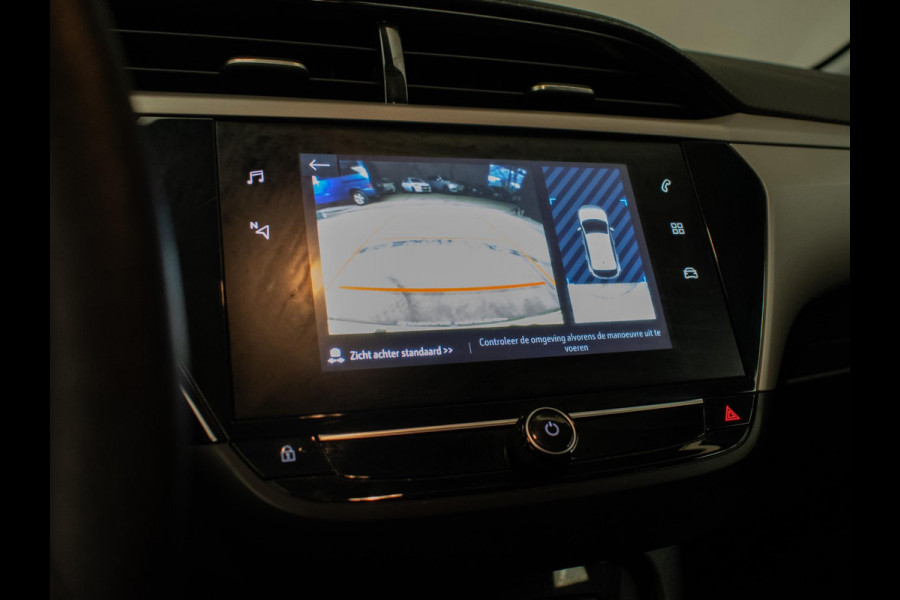 Opel Corsa 1.2 Edition Sport (APPLE CARPLAY,NAVI,360 VIEW,CAMERA,LANE ASSIST,PDC,CRUISE,SPORTSTOELEN,NETTE STAAT)