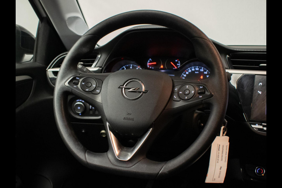 Opel Corsa 1.2 Edition Sport (APPLE CARPLAY,NAVI,360 VIEW,CAMERA,LANE ASSIST,PDC,CRUISE,SPORTSTOELEN,NETTE STAAT)