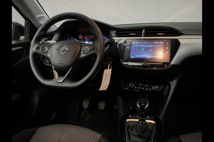 Opel Corsa 1.2 Edition Sport (APPLE CARPLAY,NAVI,360 VIEW,CAMERA,LANE ASSIST,PDC,CRUISE,SPORTSTOELEN,NETTE STAAT)
