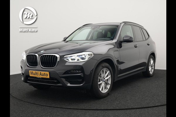 BMW X3 xDrive30e 293Pk Plug In Hybrid PHEV | Sportstoelen Verwarmd | Head Up | Navigatie | Apple Carplay | Camera | DAB | Virtual | Stuurwiel Verwarmd | Climate Control | Cruise Control |