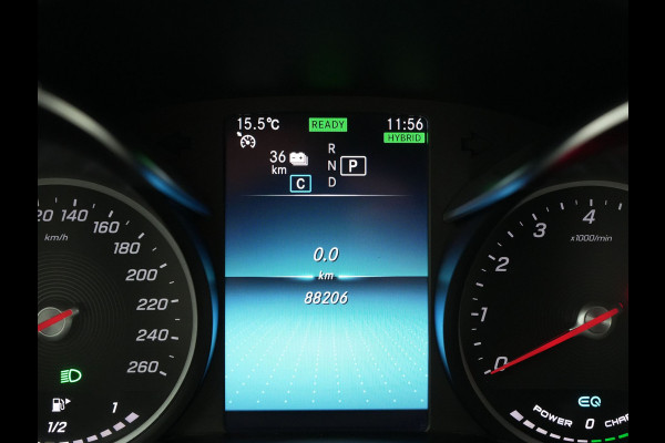 Mercedes-Benz C-Klasse Estate 300 e Advantage Pack Plug In Hybrid PHEV | Multibeam LED | Navigatie | Apple Carplay | Lederen Sportstoelen Verwarmd | Afneembare Trekhaak