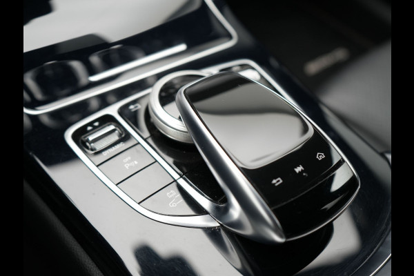 Mercedes-Benz C-Klasse Estate 300 e Advantage Pack Plug In Hybrid PHEV | Multibeam LED | Navigatie | Apple Carplay | Lederen Sportstoelen Verwarmd | Afneembare Trekhaak