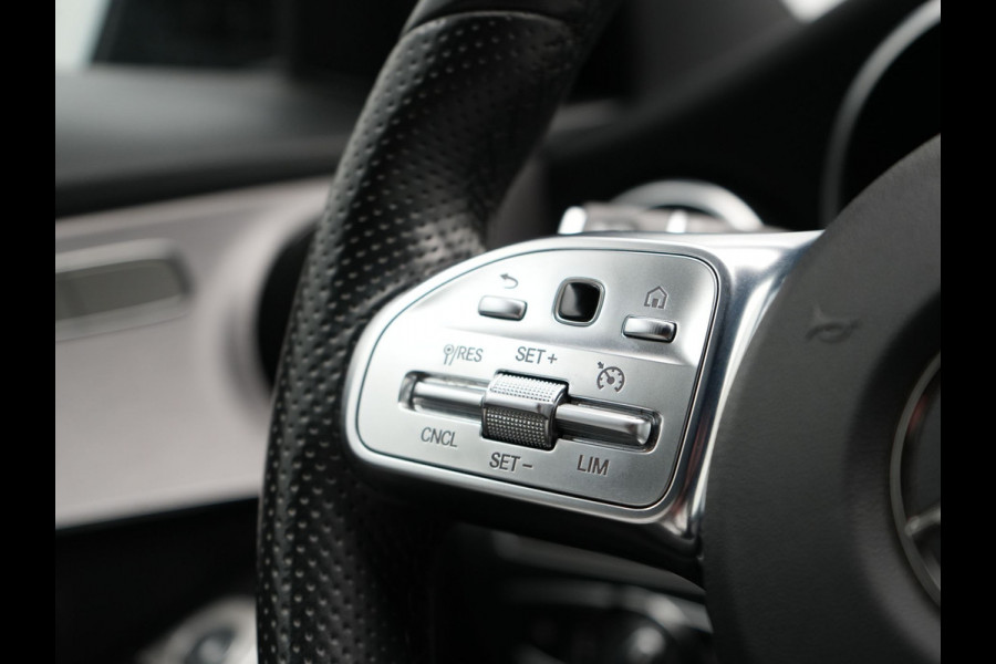 Mercedes-Benz C-Klasse Estate 300 e Advantage Pack Plug In Hybrid PHEV | Multibeam LED | Navigatie | Apple Carplay | Lederen Sportstoelen Verwarmd | Afneembare Trekhaak