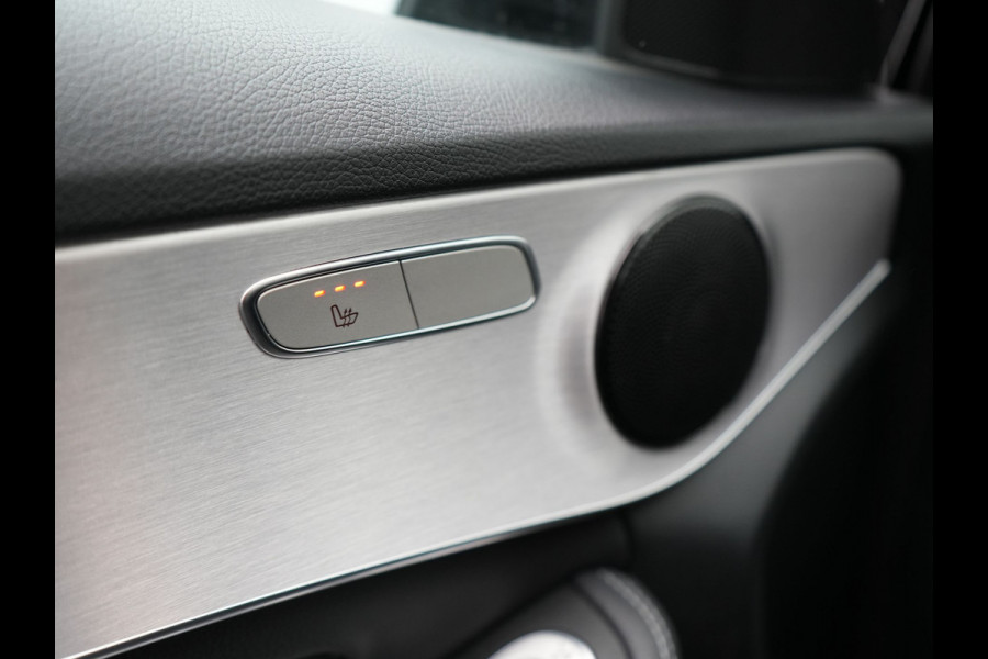 Mercedes-Benz C-Klasse Estate 300 e Advantage Pack Plug In Hybrid PHEV | Multibeam LED | Navigatie | Apple Carplay | Lederen Sportstoelen Verwarmd | Afneembare Trekhaak