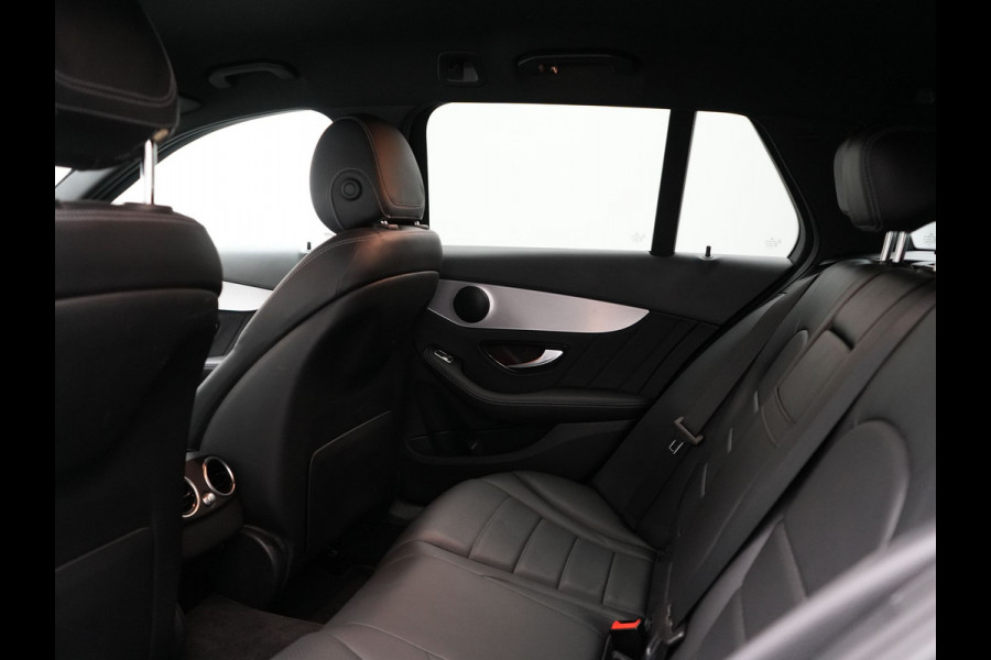 Mercedes-Benz C-Klasse Estate 300 e Advantage Pack Plug In Hybrid PHEV | Multibeam LED | Navigatie | Apple Carplay | Lederen Sportstoelen Verwarmd | Afneembare Trekhaak
