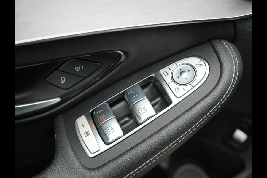 Mercedes-Benz C-Klasse Estate 300 e Advantage Pack Plug In Hybrid PHEV | Multibeam LED | Navigatie | Apple Carplay | Lederen Sportstoelen Verwarmd | Afneembare Trekhaak