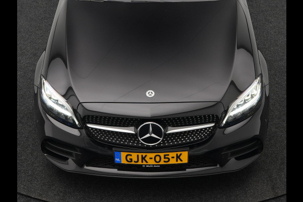 Mercedes-Benz C-Klasse Estate 300 e Advantage Pack Plug In Hybrid PHEV | Multibeam LED | Navigatie | Apple Carplay | Lederen Sportstoelen Verwarmd | Afneembare Trekhaak