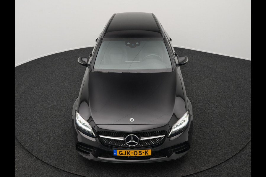 Mercedes-Benz C-Klasse Estate 300 e Advantage Pack Plug In Hybrid PHEV | Multibeam LED | Navigatie | Apple Carplay | Lederen Sportstoelen Verwarmd | Afneembare Trekhaak