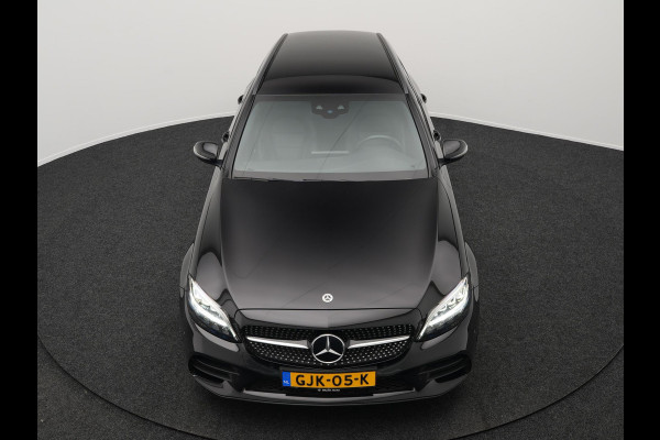 Mercedes-Benz C-Klasse Estate 300 e Advantage Pack Plug In Hybrid PHEV | Multibeam LED | Navigatie | Apple Carplay | Lederen Sportstoelen Verwarmd | Afneembare Trekhaak