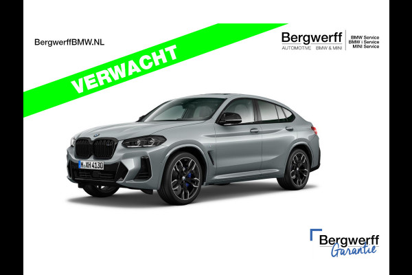 BMW X4 M40i - Pano - Trekhaak - Driving Ass Prof - Head-up - Harman Kardon