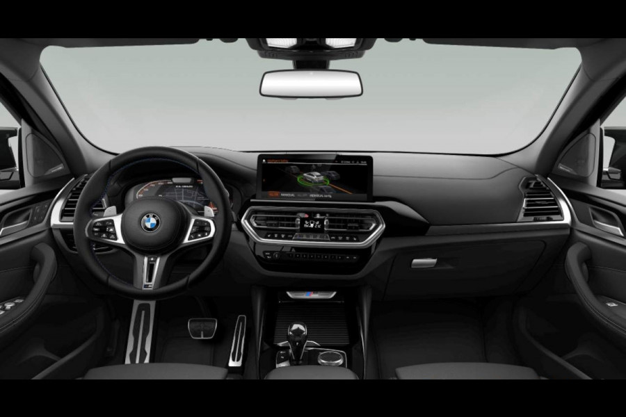 BMW X4 M40i - Pano - Trekhaak - Driving Ass Prof - Head-up - Harman Kardon