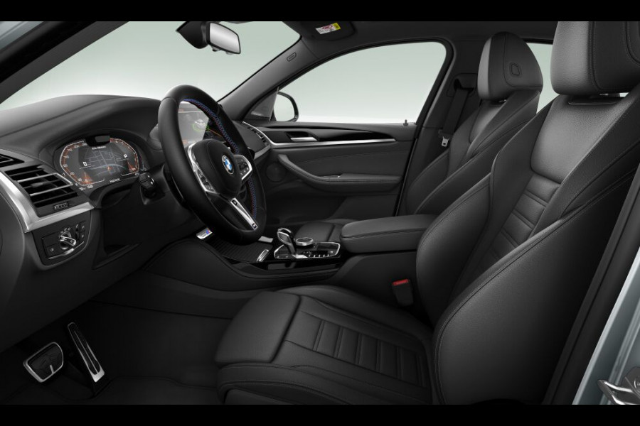 BMW X4 M40i - Pano - Trekhaak - Driving Ass Prof - Head-up - Harman Kardon