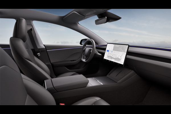 Tesla Model 3 RWD 60 kWh - Highland - Standard Range - Autopilot