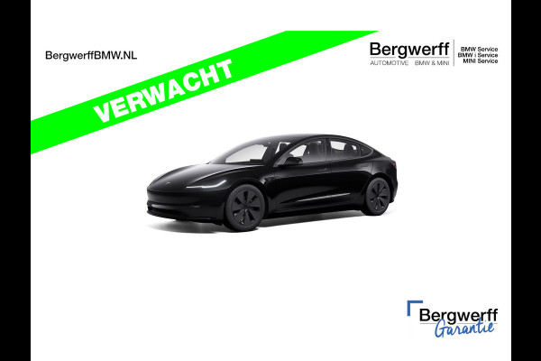 Tesla Model 3 RWD 60 kWh - Highland - Standard Range - Autopilot