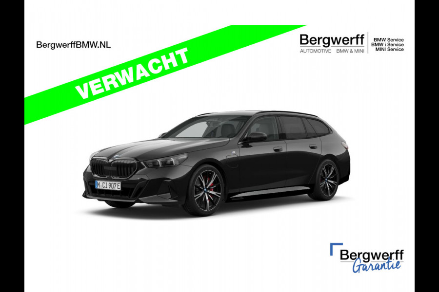 BMW 5 Serie Touring 530e M-Sport Pro - Stoelventilatie - Trekhaak - Driving Ass Prof - Harman Kardon