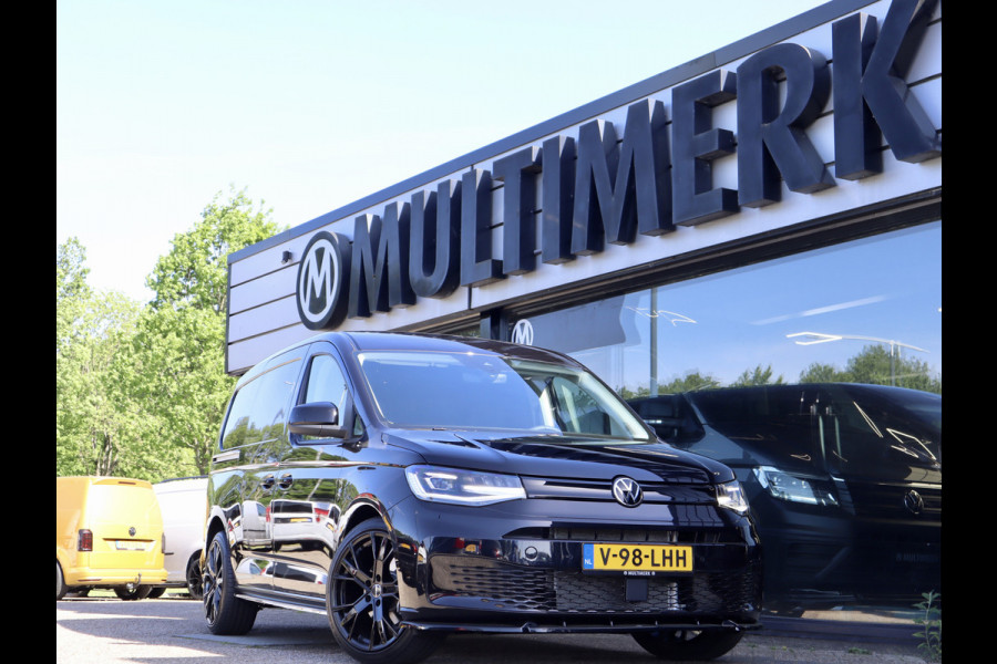 Volkswagen Caddy Cargo Maxi 2.0 TDI Style