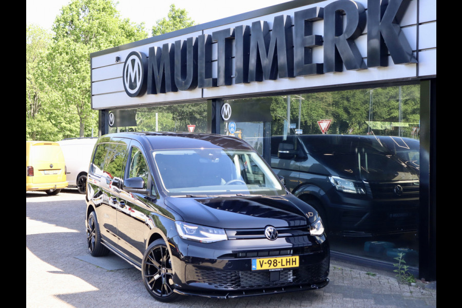 Volkswagen Caddy Cargo Maxi 2.0 TDI Style